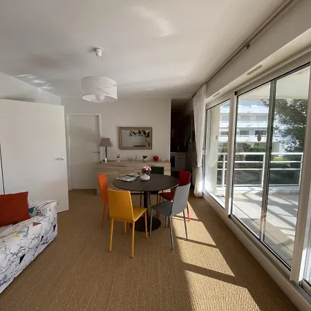 Moderne 6 Pers, Centre D'arcachon, Parking Secu, Ascenseur, Menage Inclus - Fr-1-474-97 Arcachon